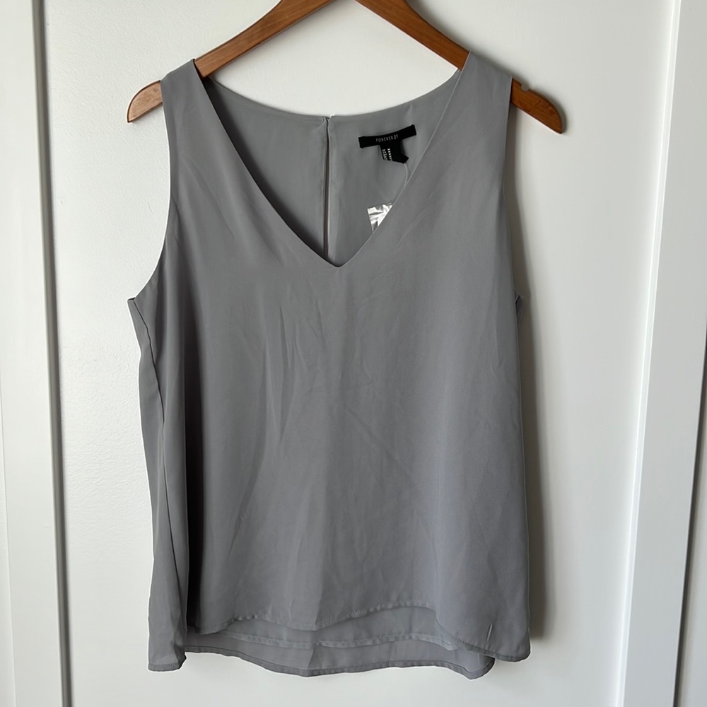 FOREVER 21 Dressy tank